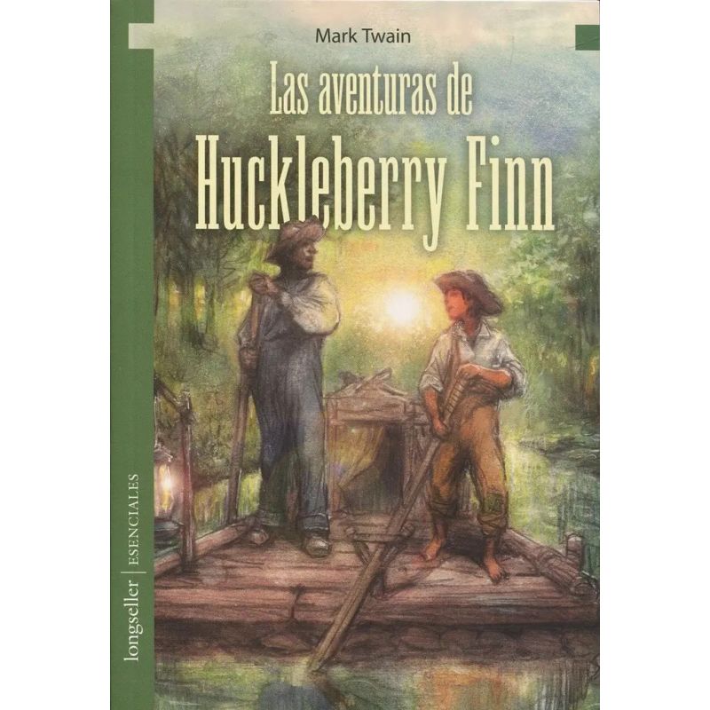 AVENTURAS DE HUCKLEBERRY FINN,LAS (Nuevo)