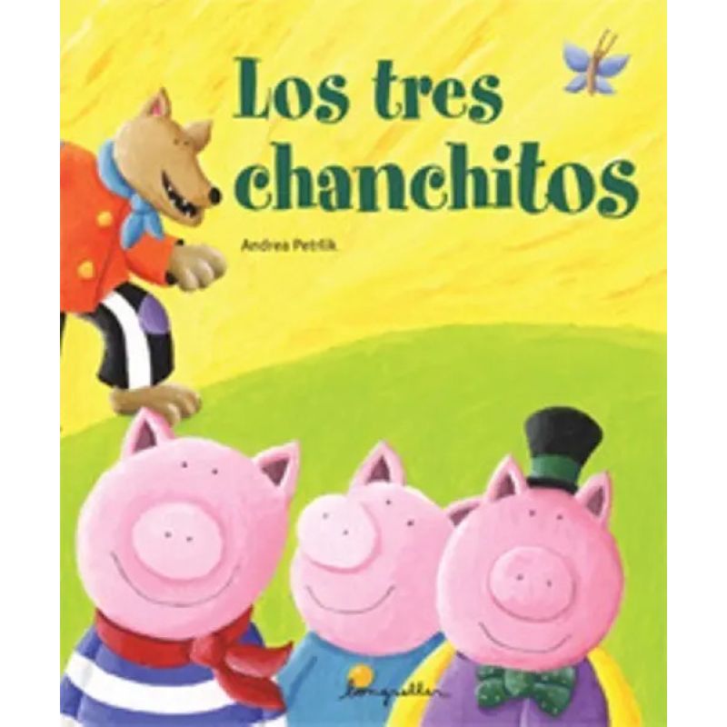 TRES CHANCHITOS, LOS (Nuevo) - Miniatura 2