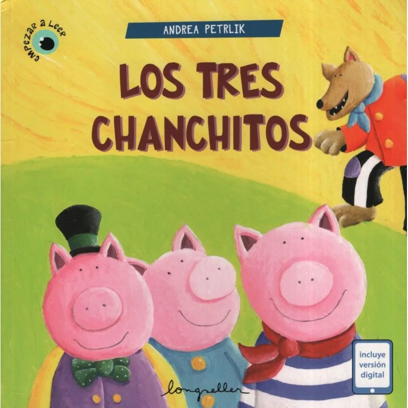 TRES CHANCHITOS, LOS (Nuevo)