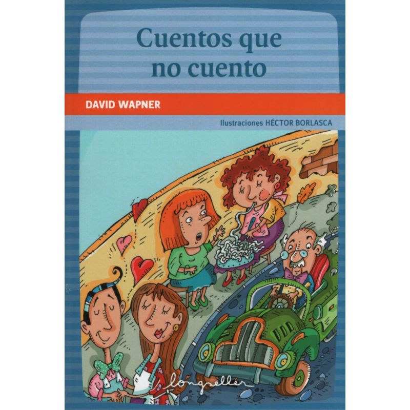 CUENTOS QUE NO CUENTO (Nuevo)