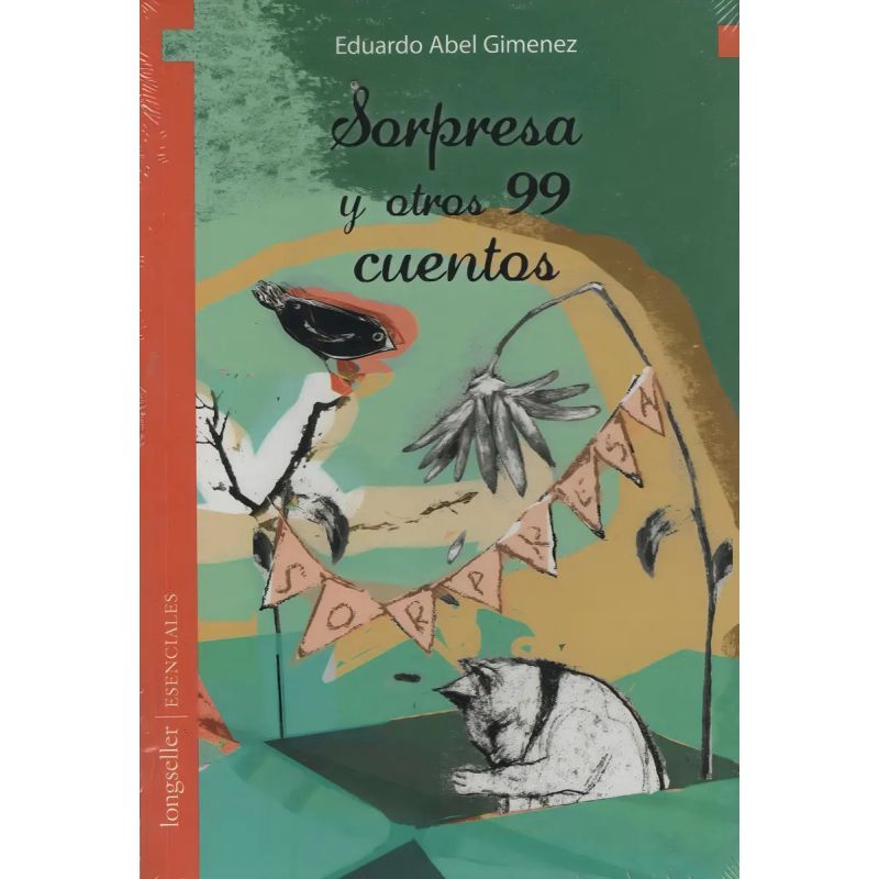 SORPRESA Y OTROS 99 CUENTOS (Nuevo)