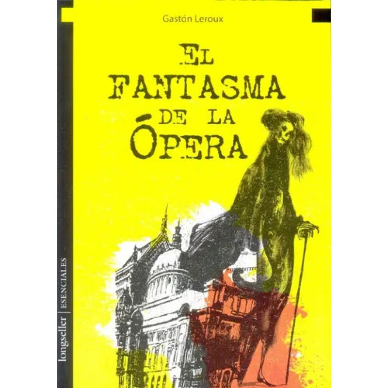 FANTASMA DE LA OPERA,EL (Nuevo)