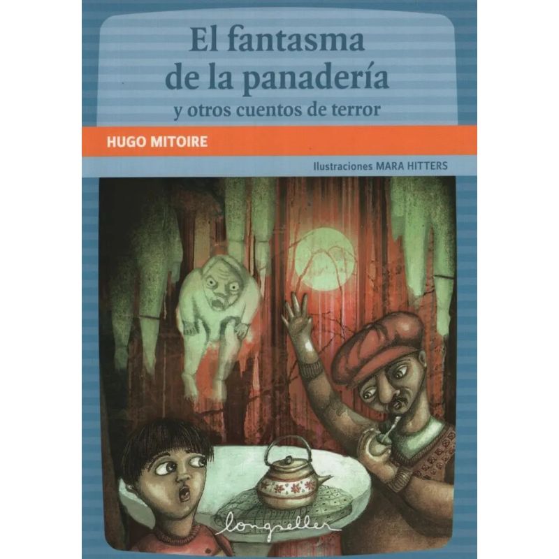 FANTASMA DE LA PANADERIA, EL (Nuevo)