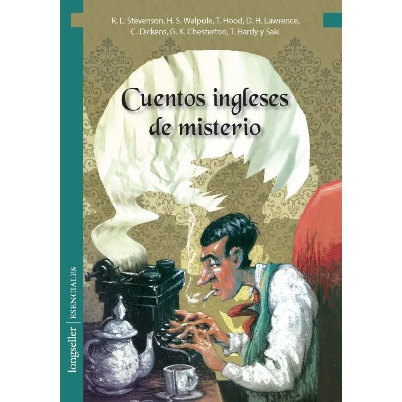CUENTOS INGLESES DE MISTERIO (Nuevo)