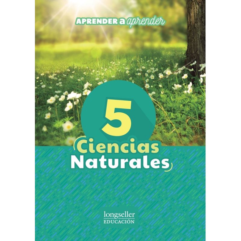 CIENCIAS NATURALES 5 - APRENDER A APRENDER (Nuevo)