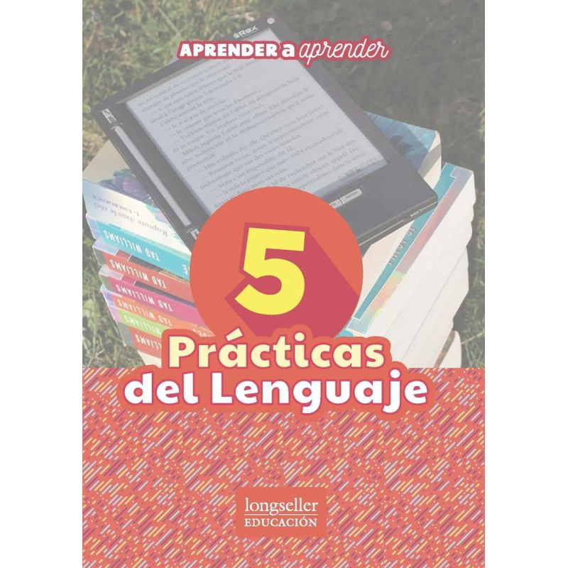 PRACTICAS DEL LENGUAJE  5 - APRENDER A APRENDER (Nuevo)