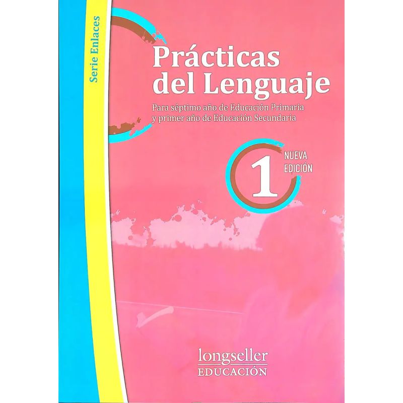 PRACTICAS DEL LENGUAJE 1 N/ED.- ENLACES (Nuevo)