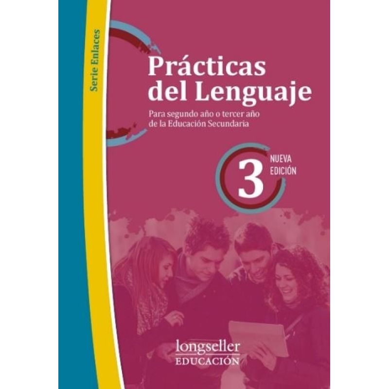 PRACTICAS DEL LENGUAJE 3 N/ED - ENLACES (Nuevo)