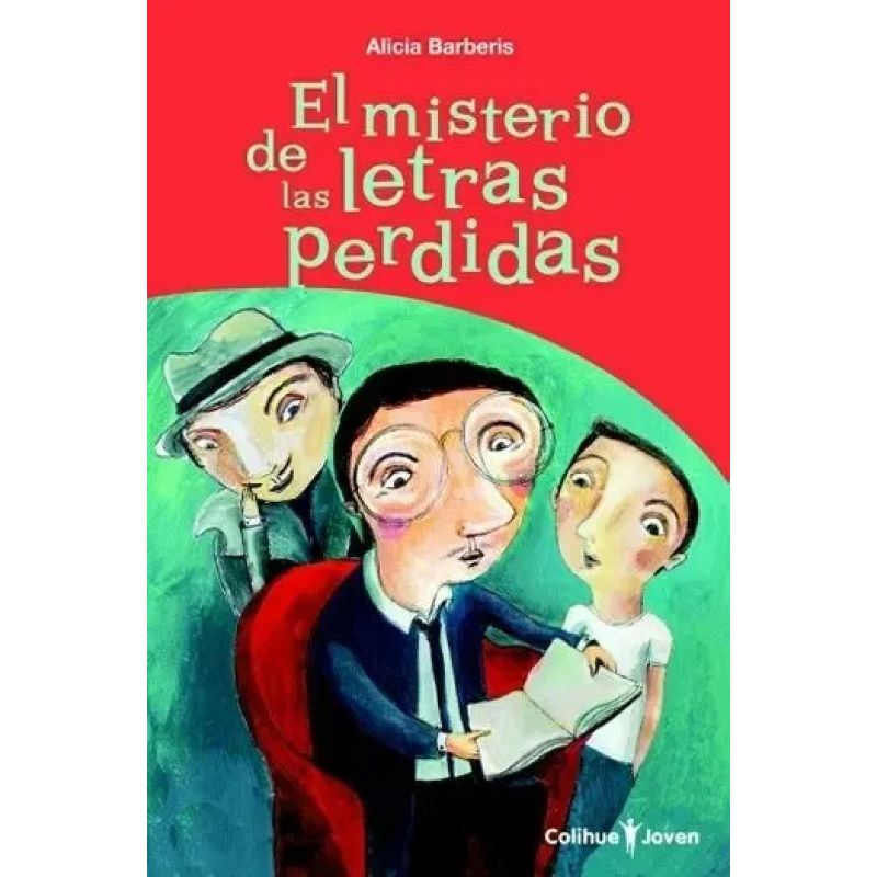 MISTERIO DE LAS LETRAS PERDIDAS, EL (Nuevo)