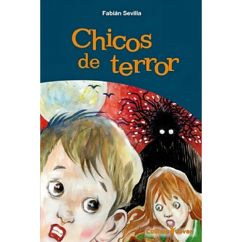 CHICOS DE TERROR (Nuevo)