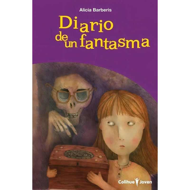 DIARIO DE UN FANTASMA (Nuevo)