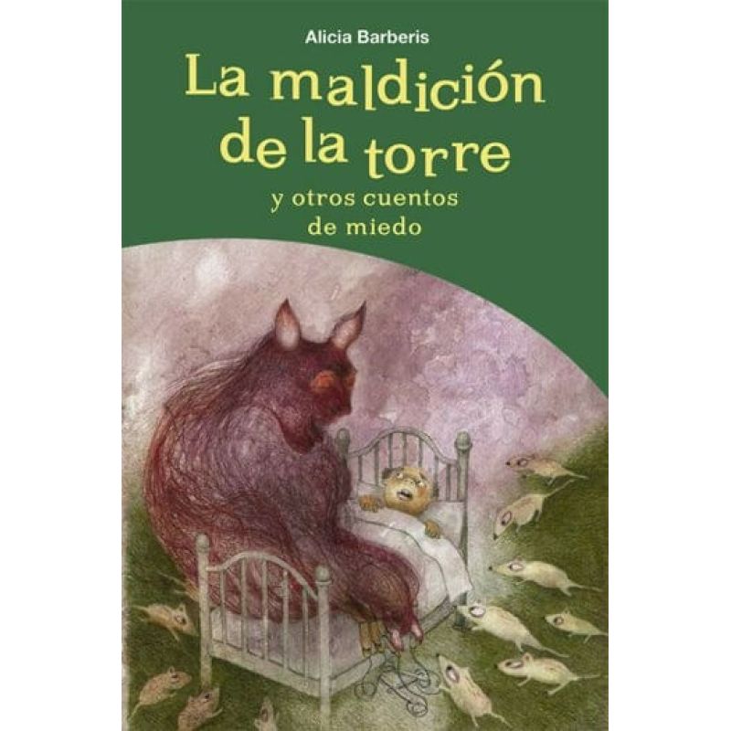 MALDICION DE LA TORRE Y OTROS CUENTOS DE TERROR, LA (Nuevo)