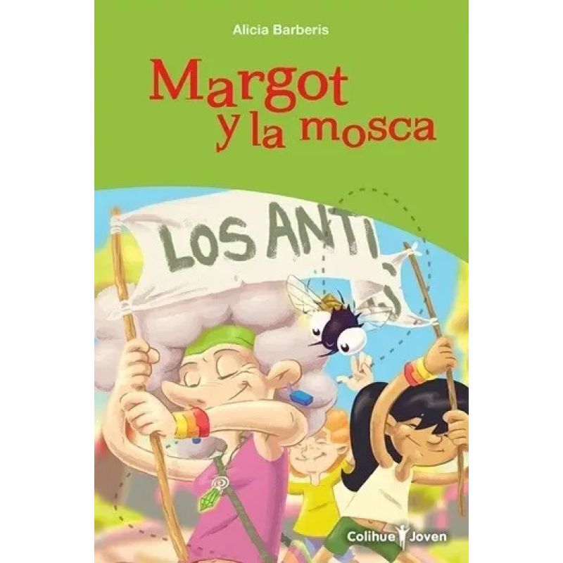 MARGOT Y LA MOSCA (Nuevo)