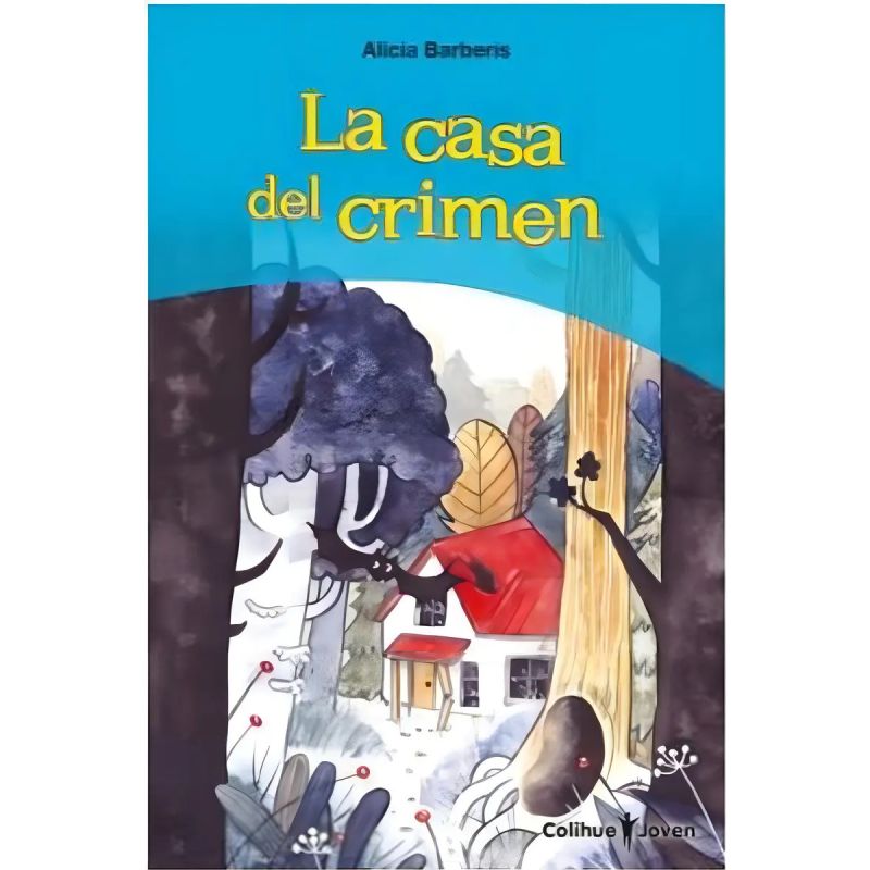 CASA DEL CRIMEN, LA (Nuevo)