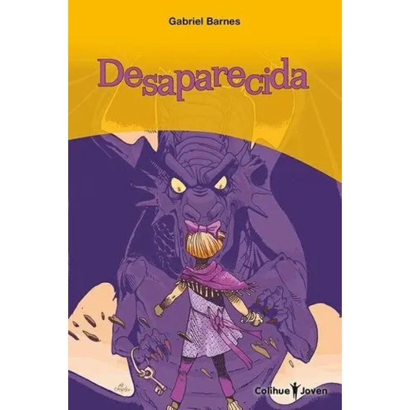 DESAPARECIDA (Nuevo)