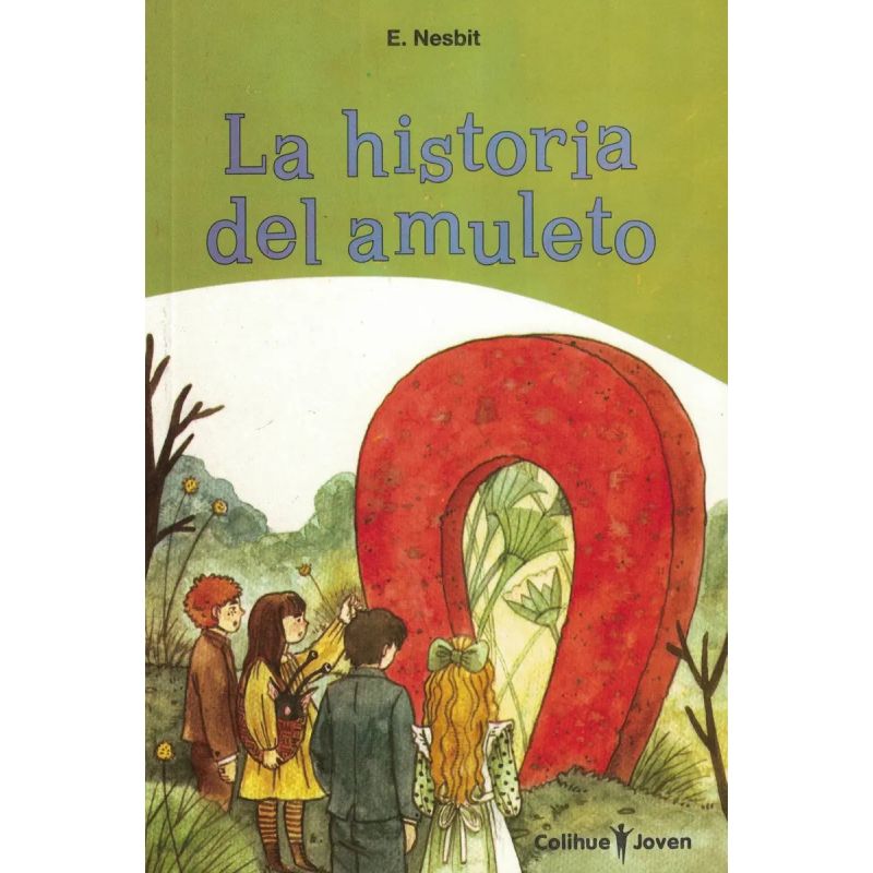 HISTORIA DEL AMULETO, LA (Nuevo)