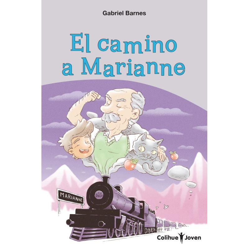CAMINO DE MARIANNE, EL (Nuevo)