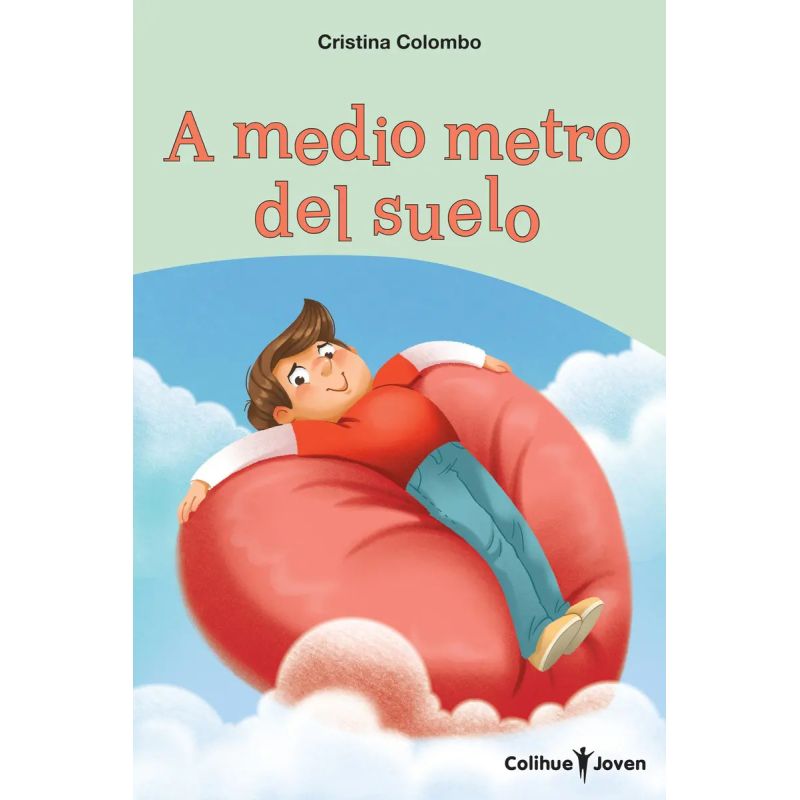 A MEDIO METRO DEL SUELO (Nuevo)