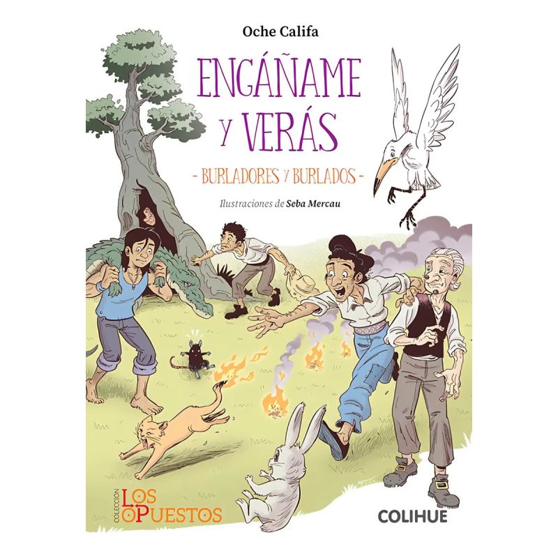 ENGAÑAME Y VERAS - BURLADORES Y BURLADOS (Nuevo)
