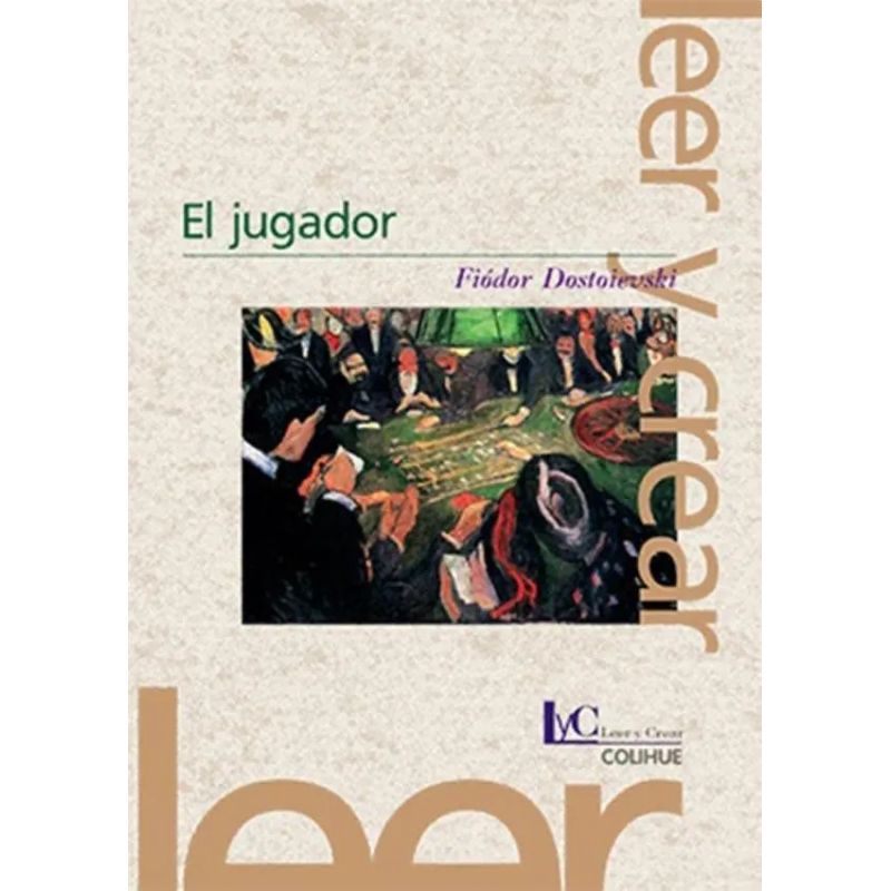 JUGADOR, EL (Nuevo)