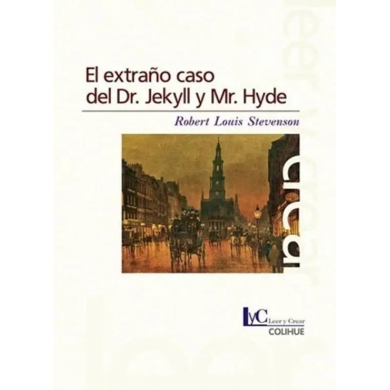 EXTRAÑO CASO DEL DR. JEKYLL Y MR. HYDE, EL (Nuevo)