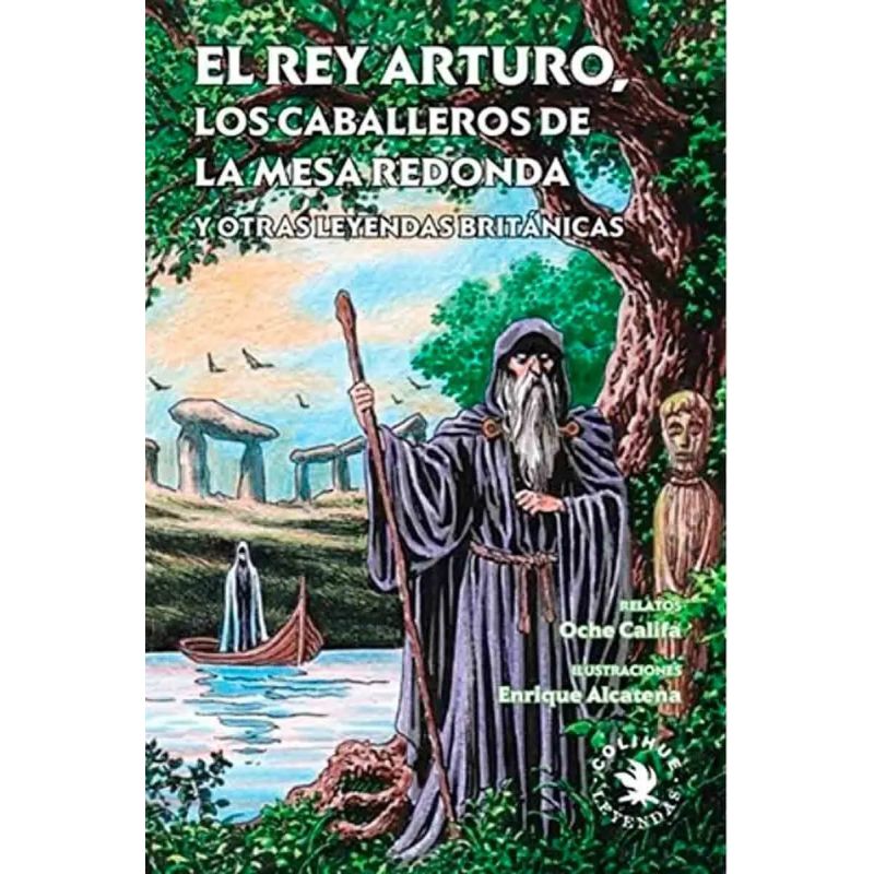 REY ARTURO,LOS CABALLEROS DE LA MESA REDONDA Y OTRAS LEYENDAS (Nuevo)