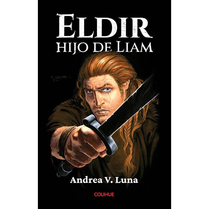 ELDIR HIJO DE LIAM (Nuevo)