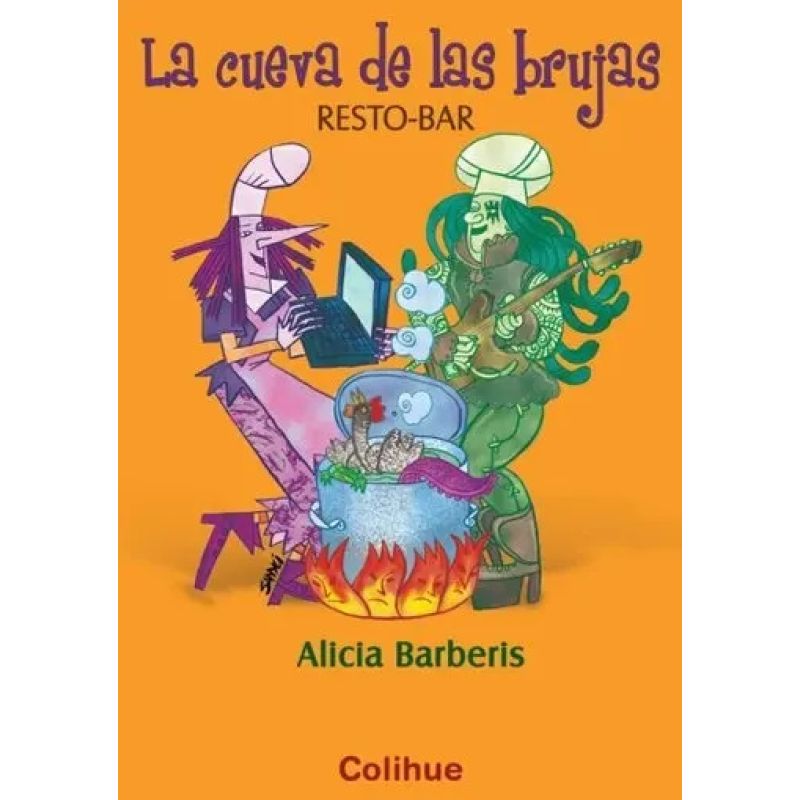 CUEVA DE LAS BRUJAS,LA (Nuevo)