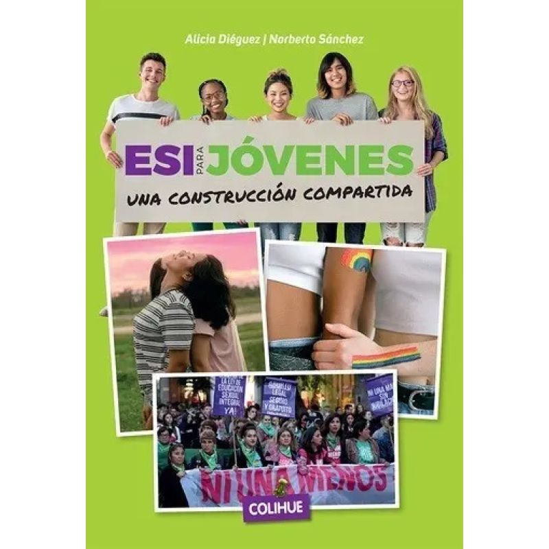 ESI PARA JOVENES - UNA CONSTRUCCION COMPARTIDA (Nuevo)