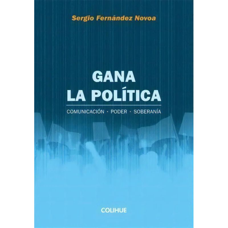 GANA LA POLITICA (Nuevo)