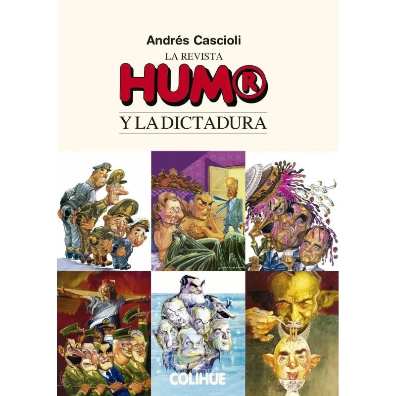 REVISTA HUMOR Y LA DICTADURA,LA (TD) (Nuevo)