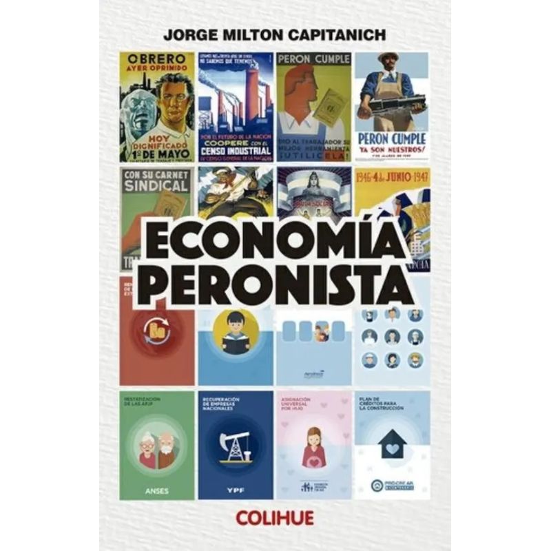 ECONOMIA PERONISTA (Nuevo)
