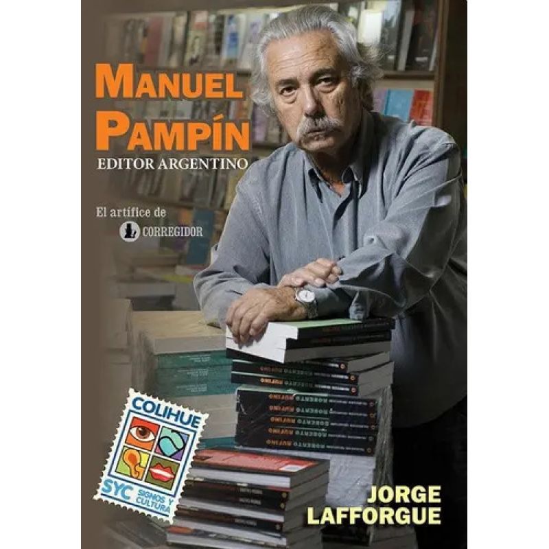 MANUEL PAMPIN, EDITOR ARGENTINO (Nuevo)