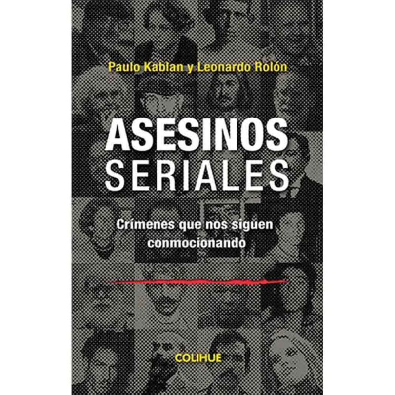 ASESINOS SERIALES (Nuevo) - Miniatura 2