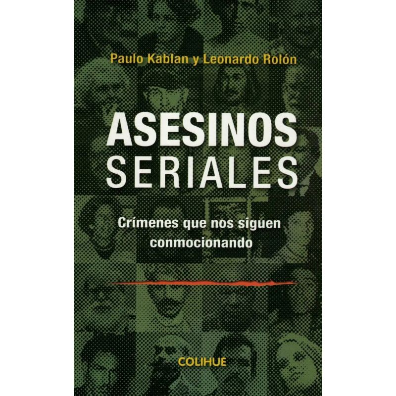 ASESINOS SERIALES (Nuevo)