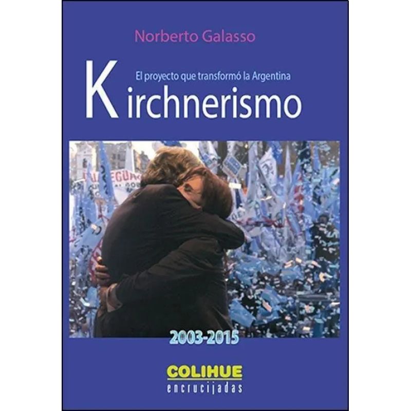 KIRCHNERISMO 2003-2015 EL PROYECTO QUE TRANSFORMO LA ARGENTI (Nuevo)