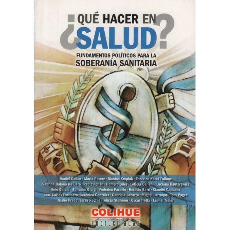 QUE HACER EN SALUD? (Nuevo)