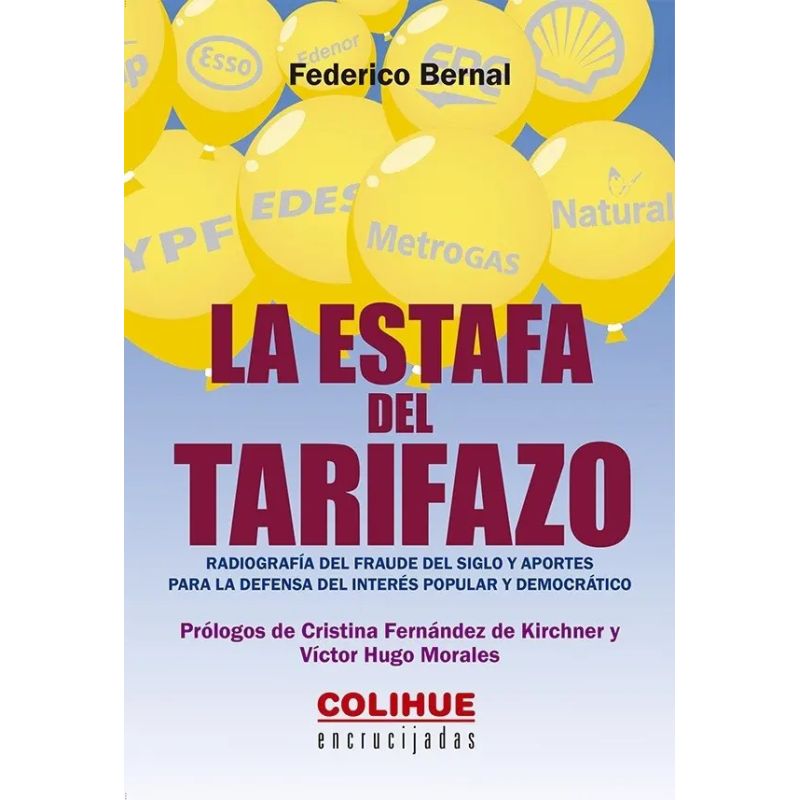ESTAFA DEL TARIFAZO, LA (Nuevo)