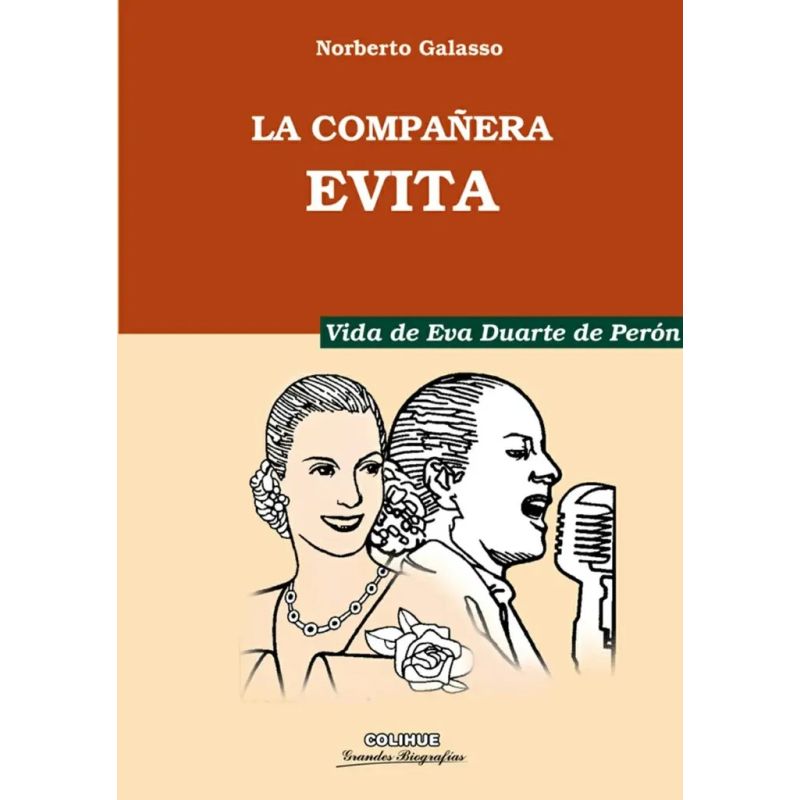 COMPAÑERA EVITA, LA (Nuevo) - Miniatura 2