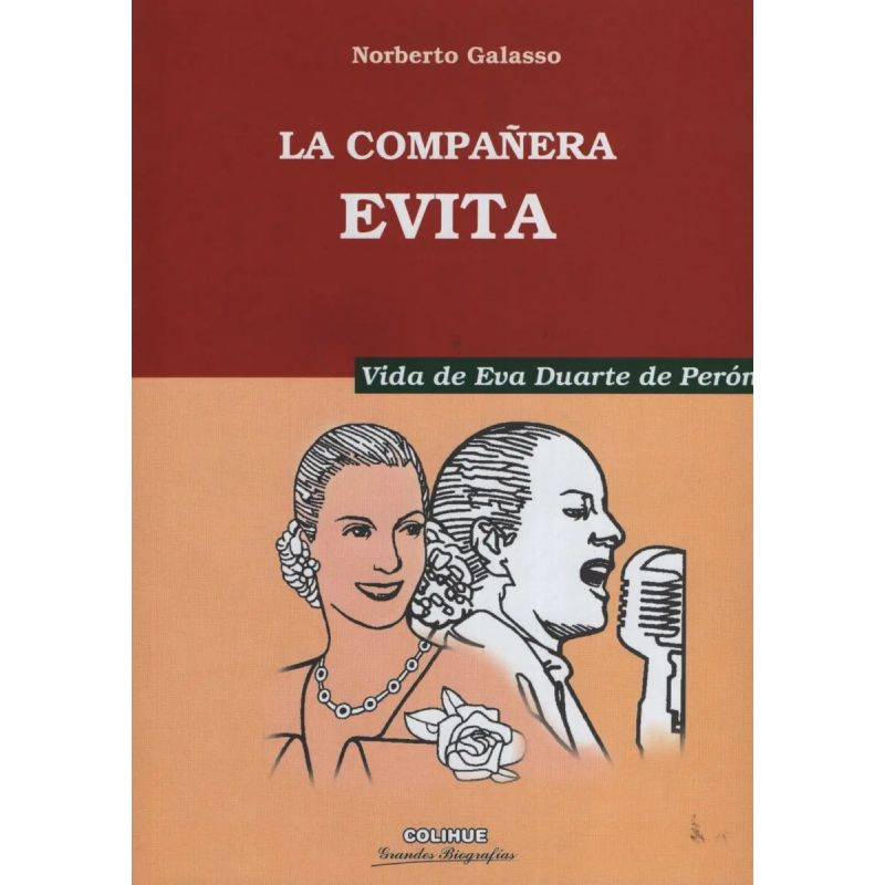 COMPAÑERA EVITA, LA (Nuevo)