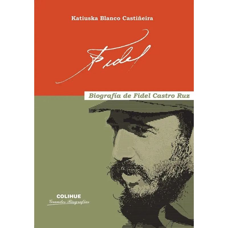 FIDEL - BIOGRAFIA DE FIDEL CASTRO RUZ (Nuevo)