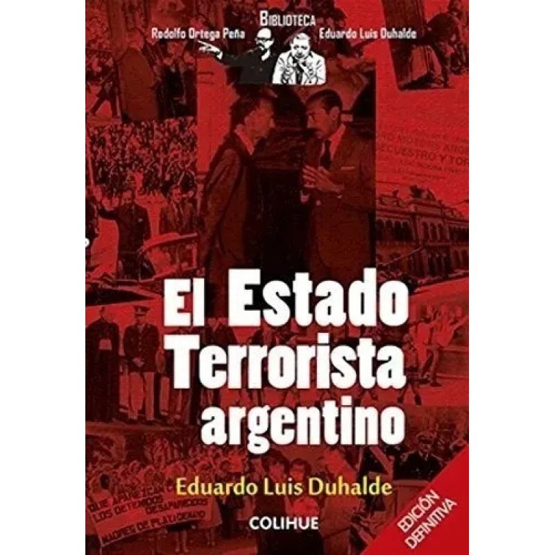 ESTADO TERRORISTA ARGENTINO, EL (Nuevo)