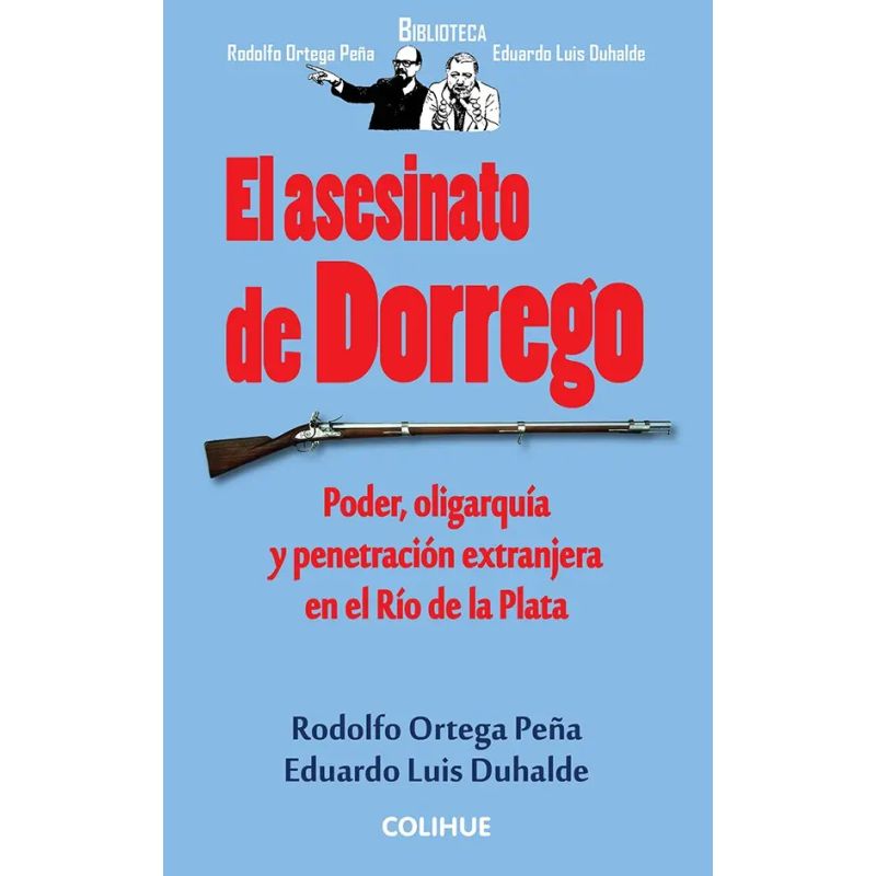 ASESINATO DE DORREGO, EL (Nuevo)