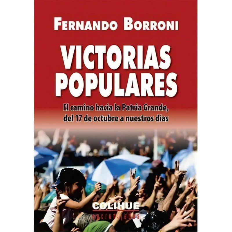VICTORIAS POPULARES (Nuevo)