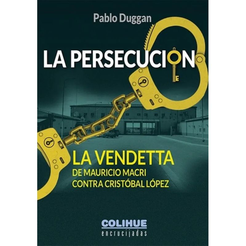 PERSECUCION, LA (Nuevo)