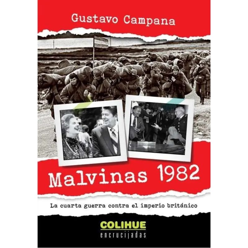 MALVINAS 1982 (Nuevo)