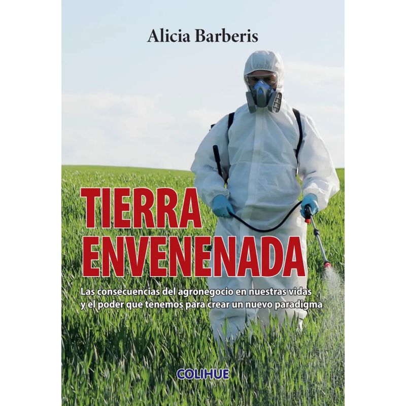 TIERRA ENVENENADA (Nuevo)