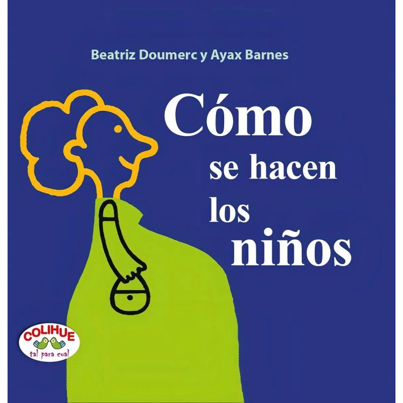 COMO SE HACEN LOS NIÑOS (R) (Nuevo)