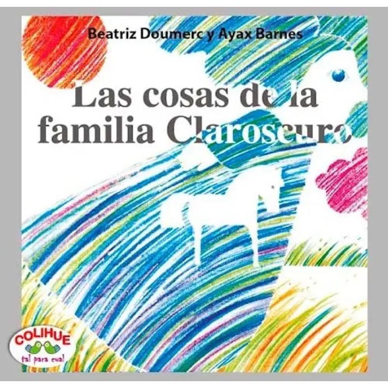 COSAS DE LA FAMILIA CLAROSCURO, LAS (R) (Nuevo)