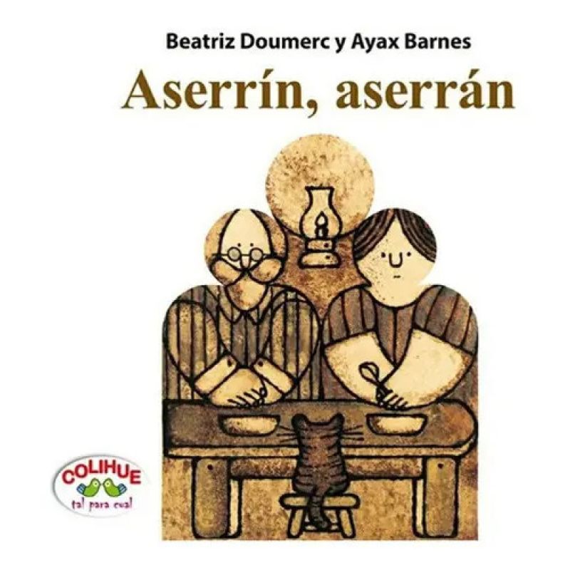 ASERRIN, ASERRAN (TD) (Nuevo)